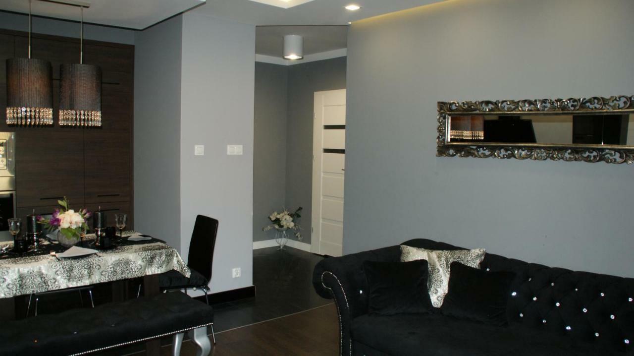 Apartament Glamour 24H Бялисток Екстериор снимка