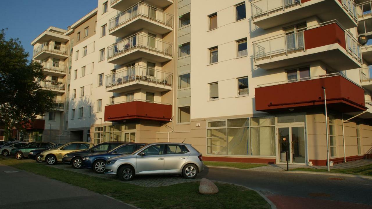 Apartament Glamour 24H Бялисток Екстериор снимка