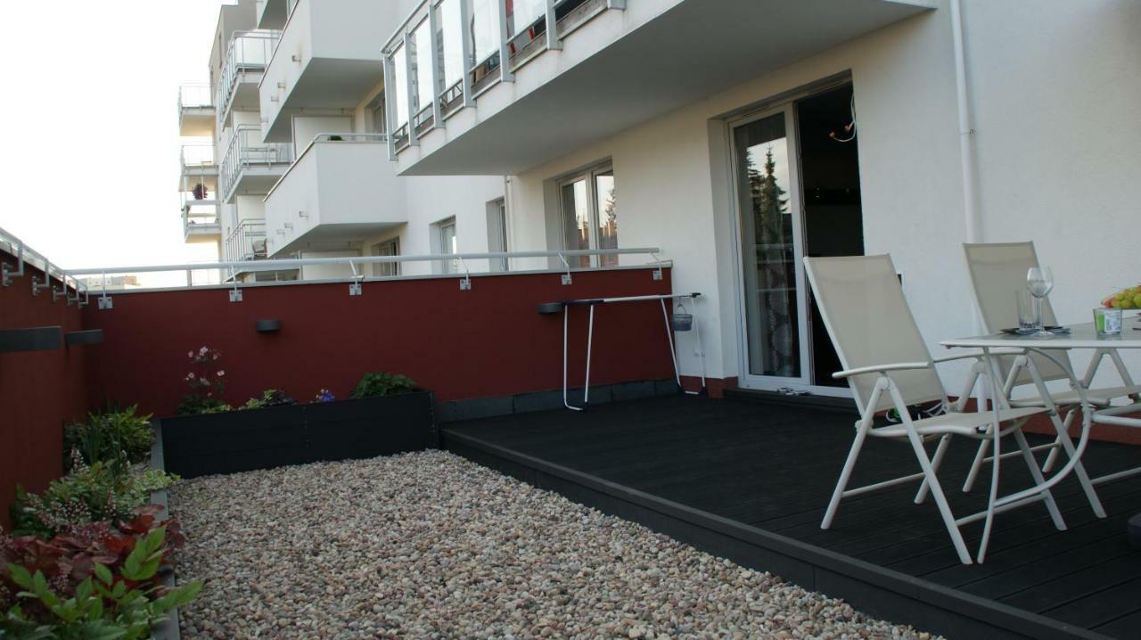 Apartament Glamour 24H Бялисток Екстериор снимка