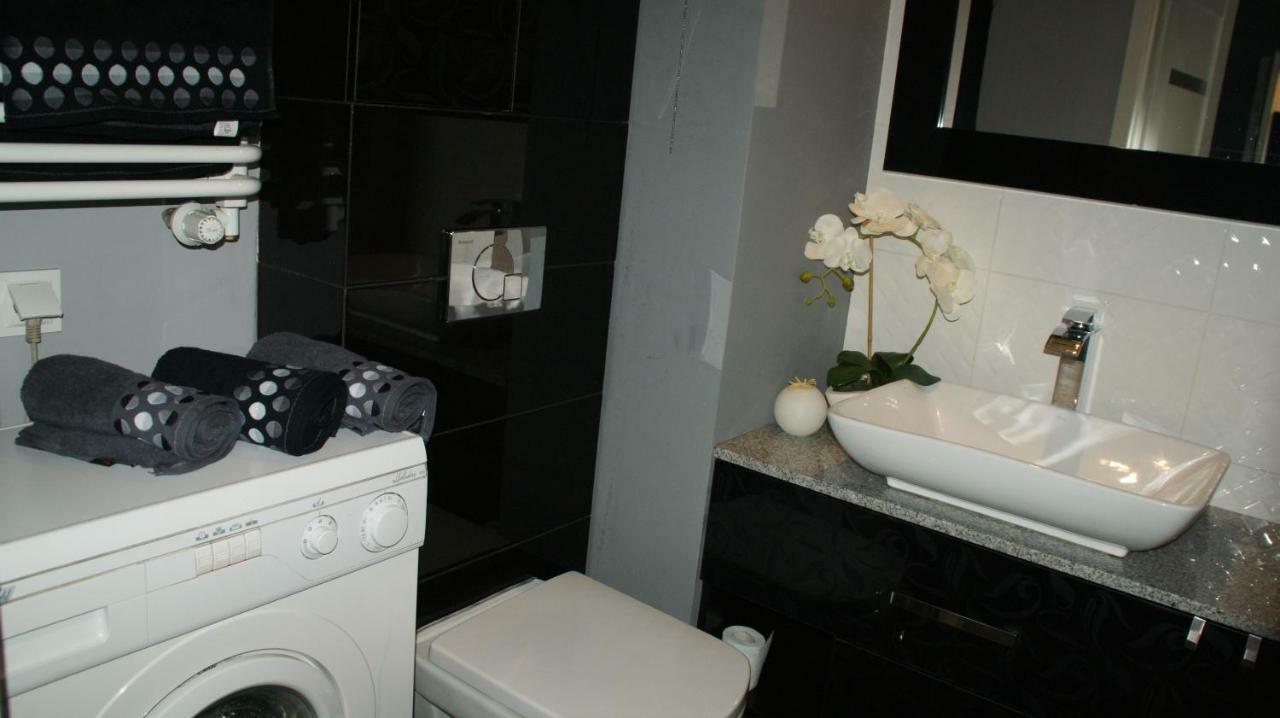Apartament Glamour 24H Бялисток Екстериор снимка