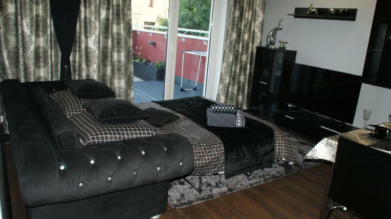 Apartament Glamour 24H Бялисток Екстериор снимка