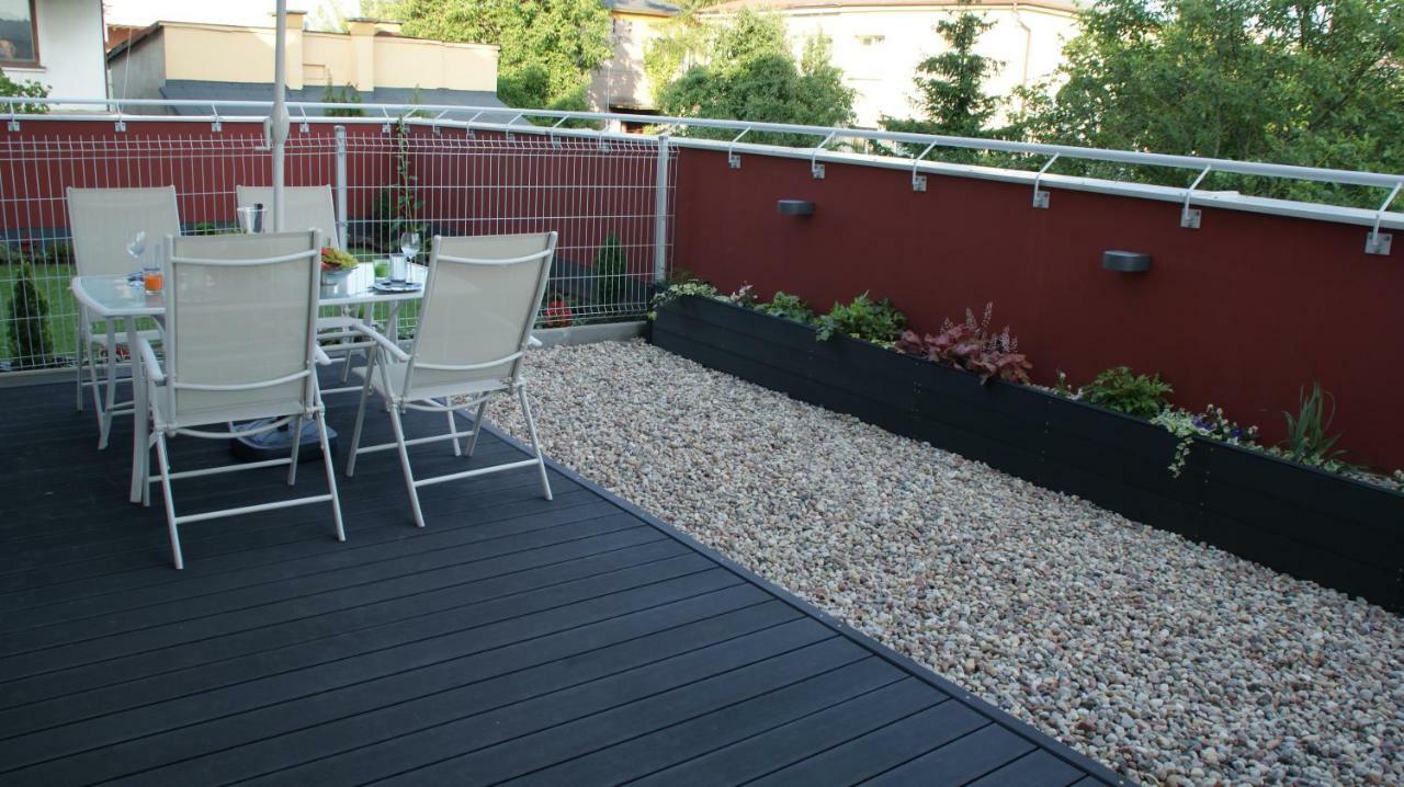 Apartament Glamour 24H Бялисток Екстериор снимка