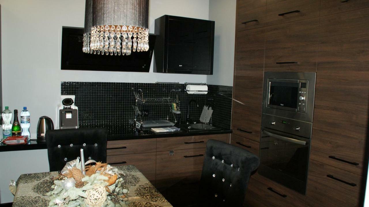 Apartament Glamour 24H Бялисток Екстериор снимка
